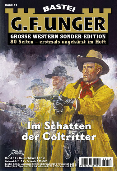 G.F.Unger Sonder-Edition 11