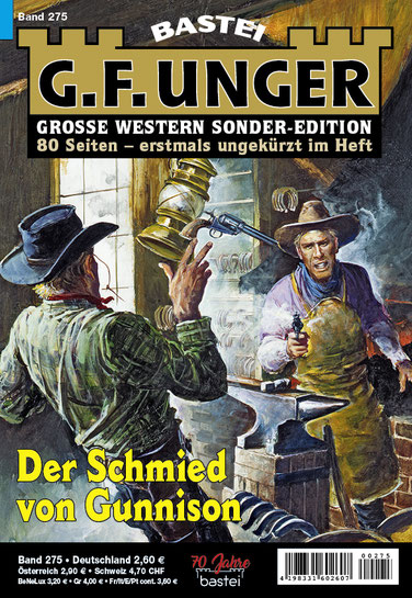 G.F.Unger Sonder-Edition 275