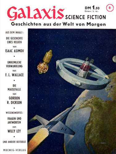 Galaxis 8