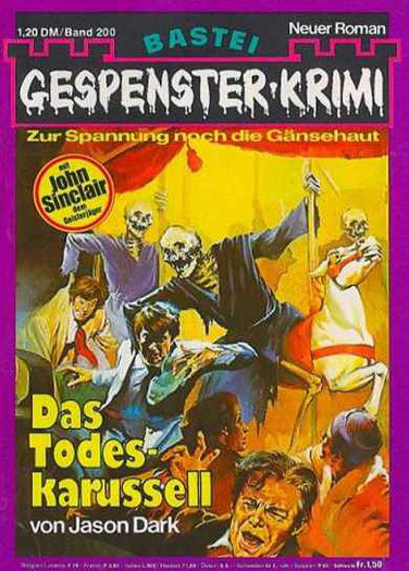 Gespenster-Krimi Band 200