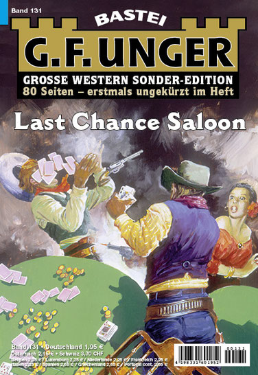 G.F.Unger Sonder-Edition 131