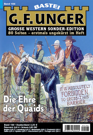 G.F.Unger Sonder-Edition 194