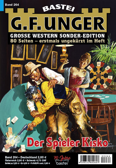 G.F.Unger Sonder-Edition 264