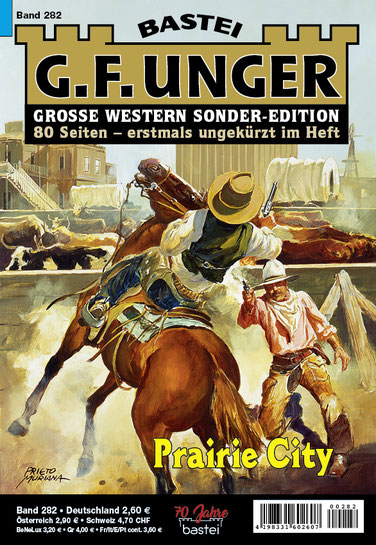 G.F.Unger Sonder-Edition 282