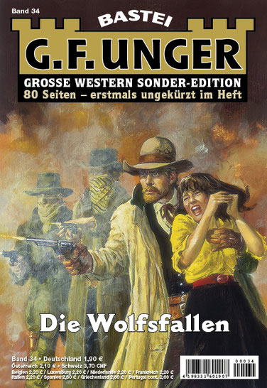 G.F.Unger Sonder-Edition 34