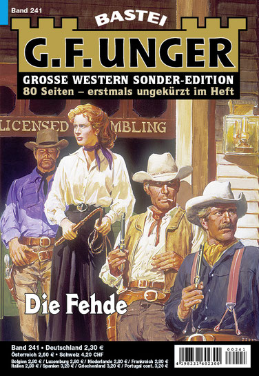 G.F.Unger Sonder-Edition 241