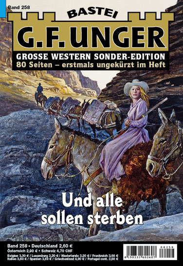 G.F.Unger Sonder-Edition 258