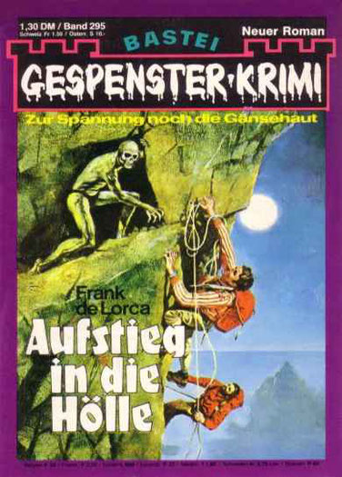 Gespenster-Krimi Band 295