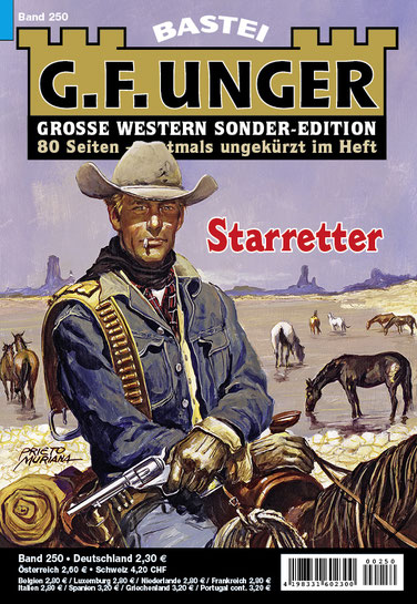 G.F.Unger Sonder-Edition 250