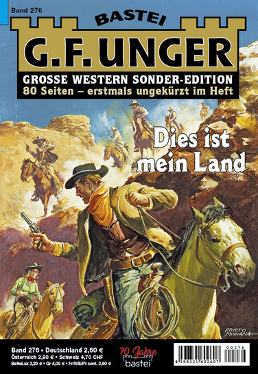 G.F.Unger Sonder-Edition 276