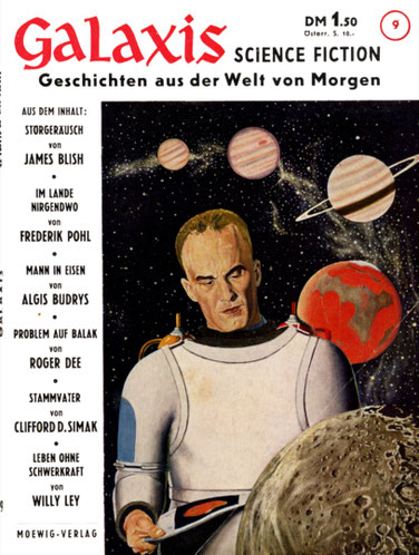 Galaxis 9