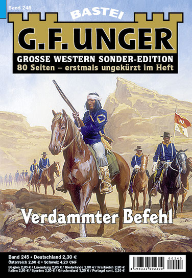 G.F.Unger Sonder-Edition 245