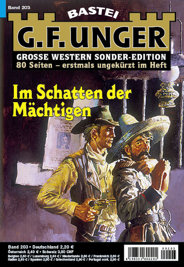 G.F.Unger Sonder-Edition 203