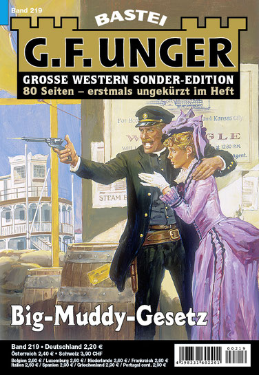 G.F.Unger Sonder-Edition 219