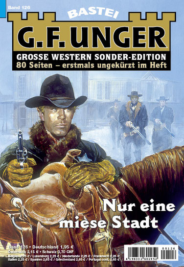 G.F.Unger Sonder-Edition 126