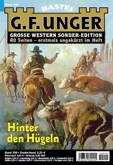 G.F.Unger Sonder-Edition 209