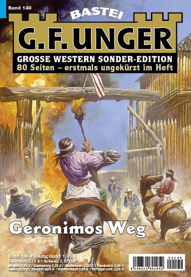 G.F.Unger Sonder-Edition 149