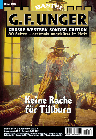 G.F.Unger Sonder-Edition 218