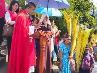 Semana Santa en imágenes