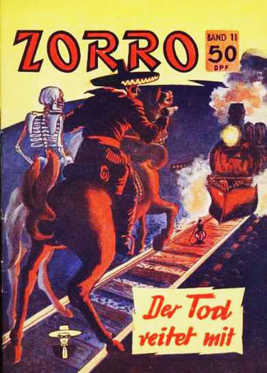 Zorro 11