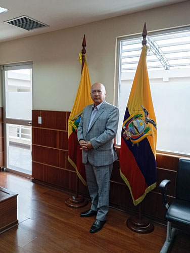atiendo delitos de violacion en quito 