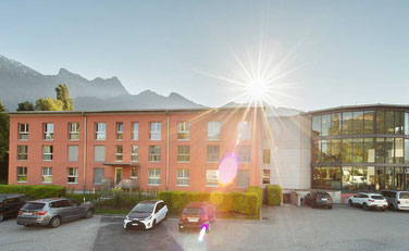 Swiss Heidi Hotel, Maienfeld - Handicap Search