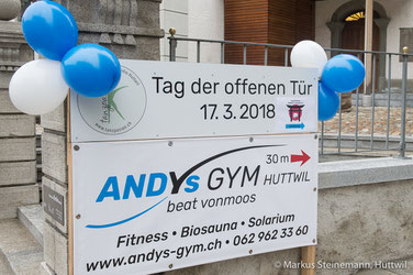 andys gym