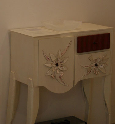 BAROCCO : console