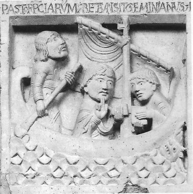 Schiffsreise San Geminianos