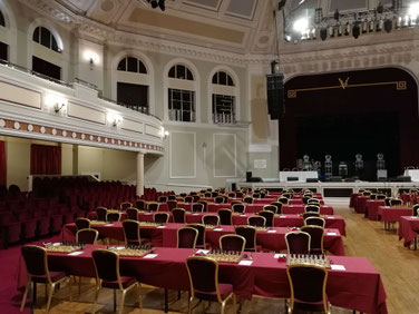 Der Spielsaal Isle of Man