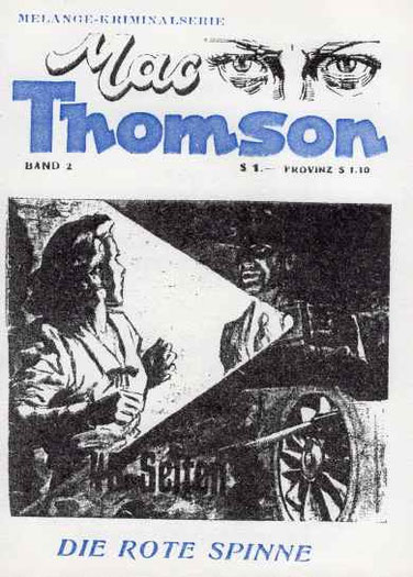 Mac Thomson 2 (Neuauflage)
