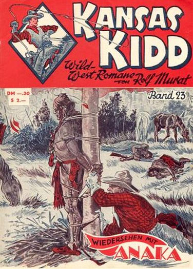 Kansas Kidd 23