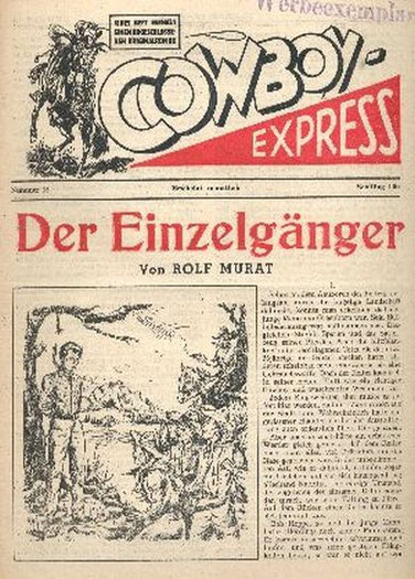 Cowboy Express 15