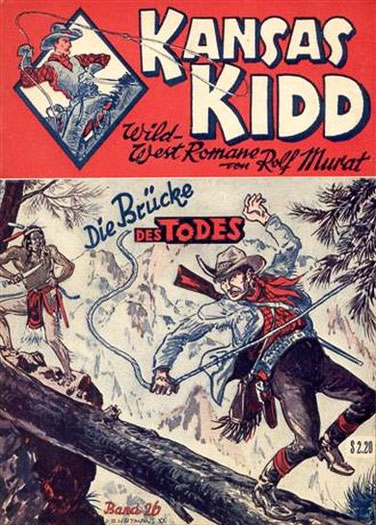 Kansas Kidd 26