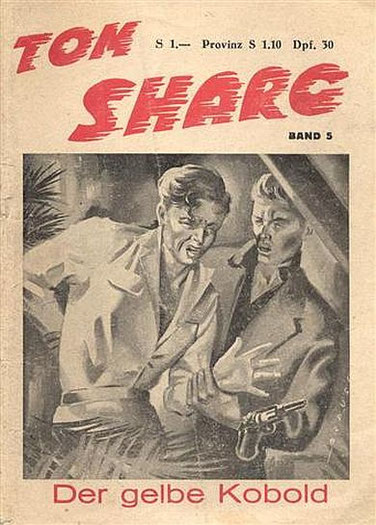 Tom Sharg 5