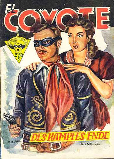 El Coyote 15