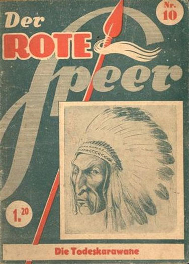 Der Rote Speer 10