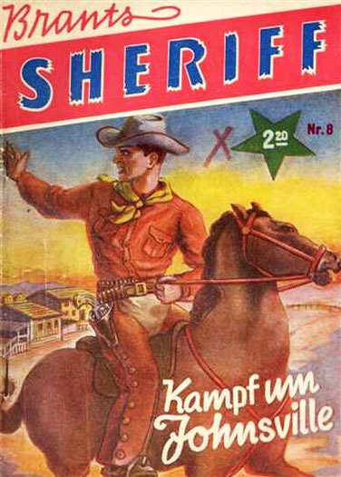Brants Sheriff 8