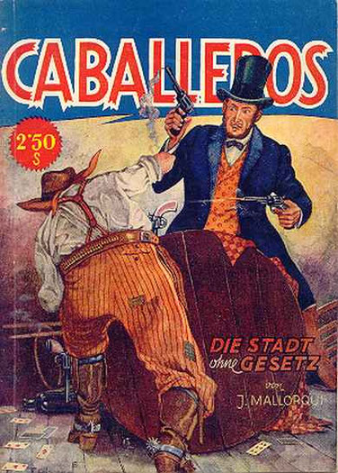 Caballeros 5