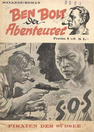 Ben Bolt der Abenteurer 5