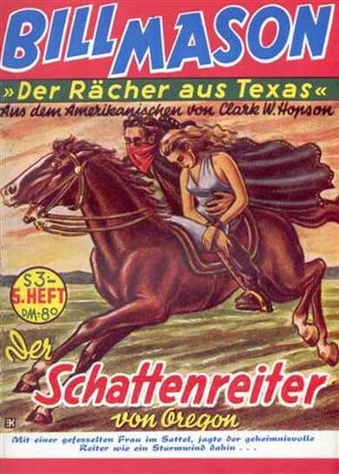 Bill Mason Sonderheft 5
