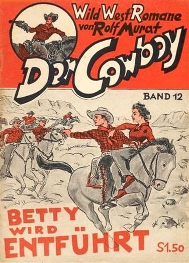 Der Cowboy 12