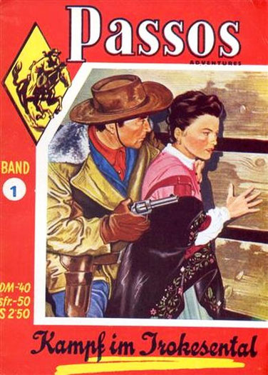 (3)Passos Adventures Band 1