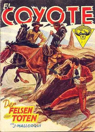 El Coyote 37