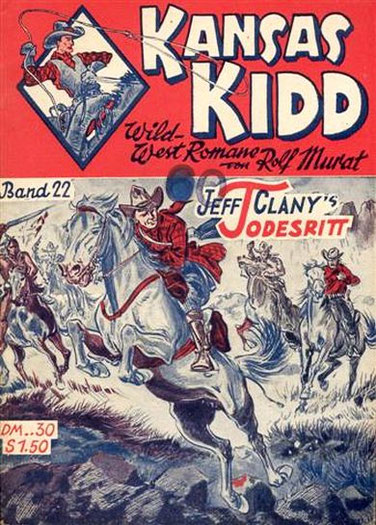 Kansas Kidd 22