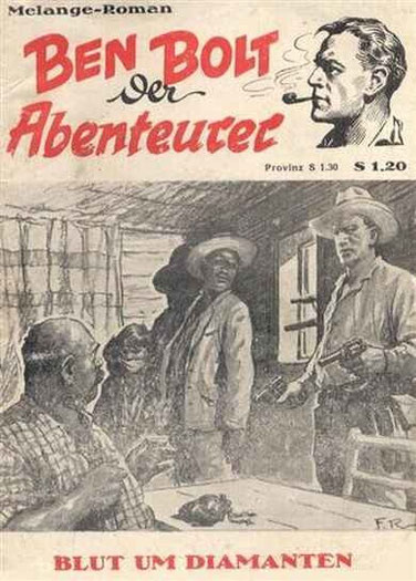 Ben Bolt der Abenteurer 1