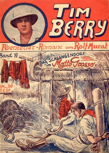Tim Berry 19