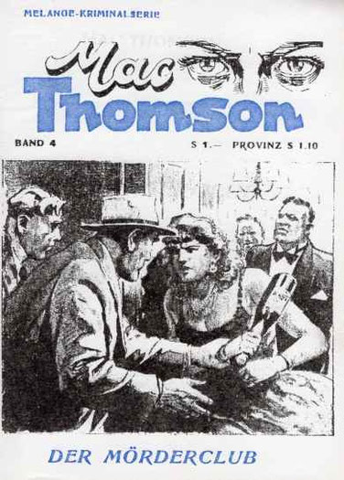 Mac Thomson 4 (Neuauflage)