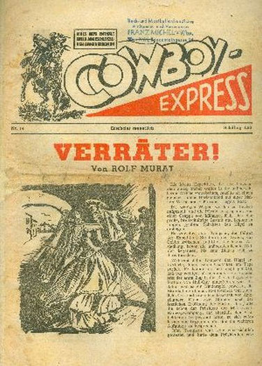 Cowboy Express 14