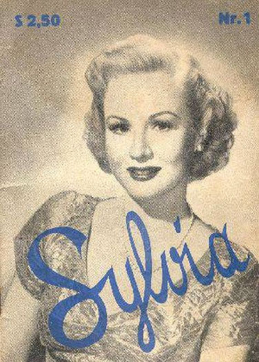 Sylvia 1